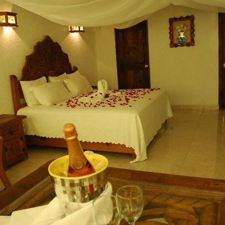 Hoteles Gran Horizonte Tequesquitengo Luaran gambar