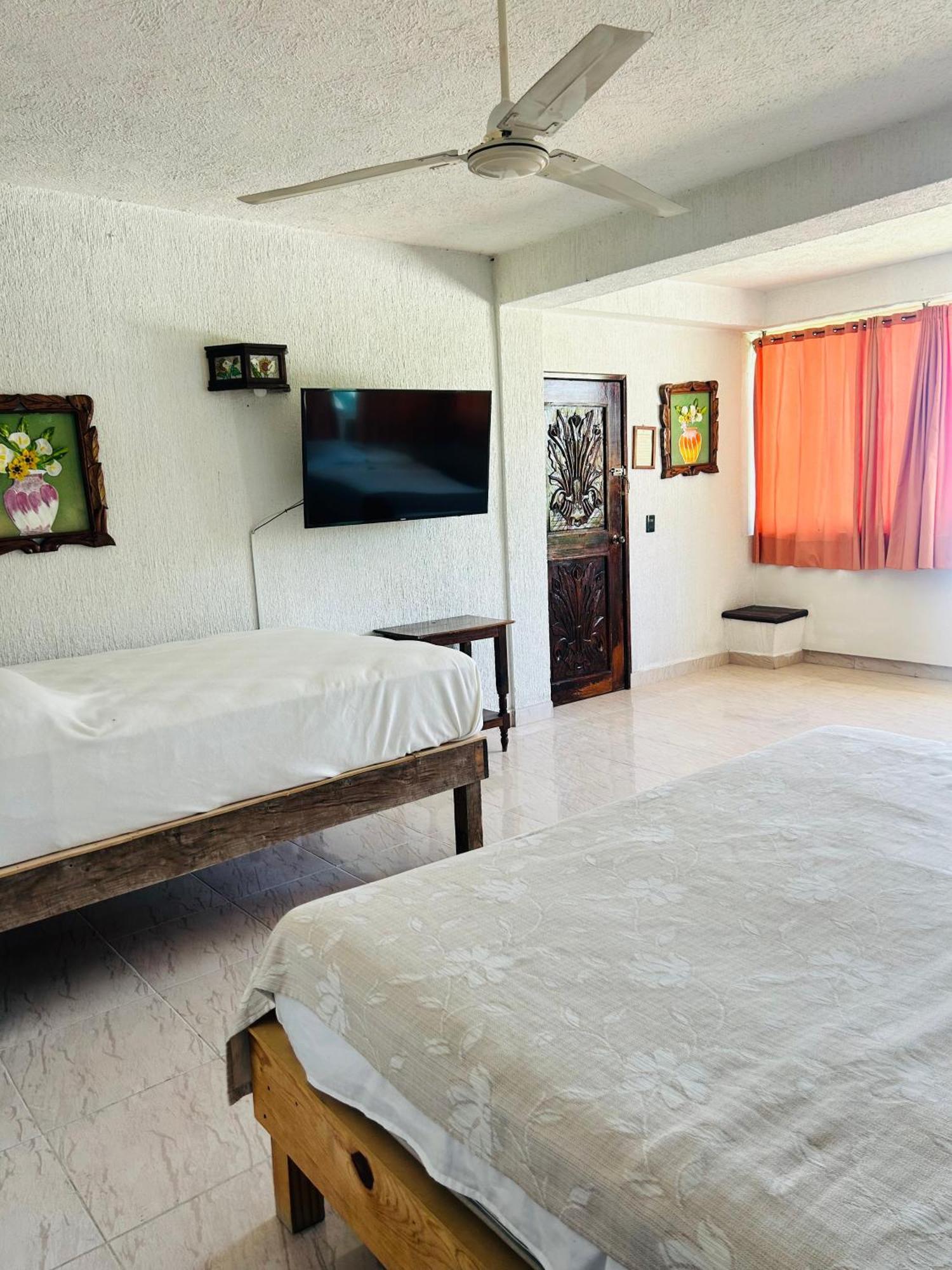 Hoteles Gran Horizonte Tequesquitengo Luaran gambar