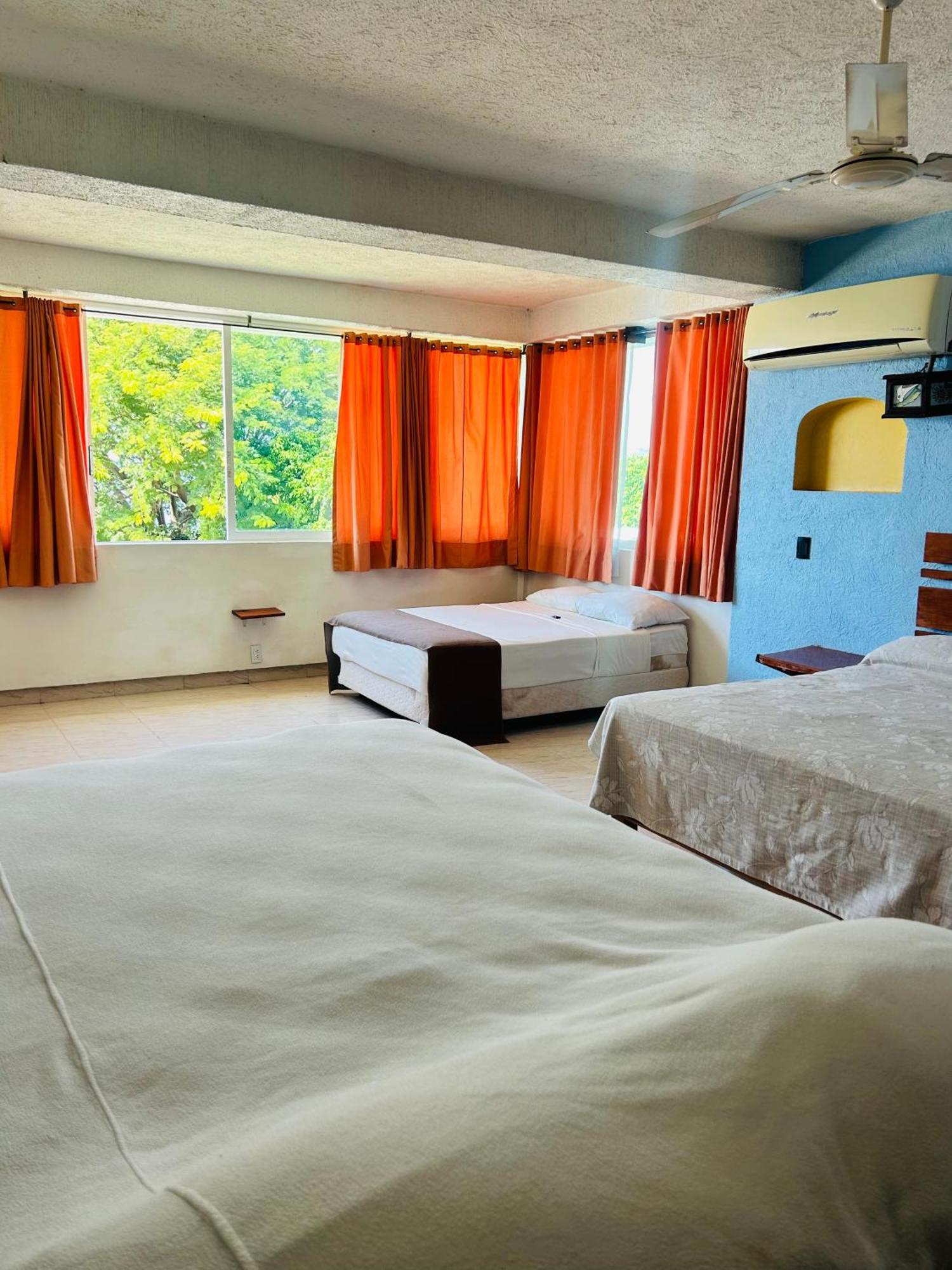 Hoteles Gran Horizonte Tequesquitengo Luaran gambar
