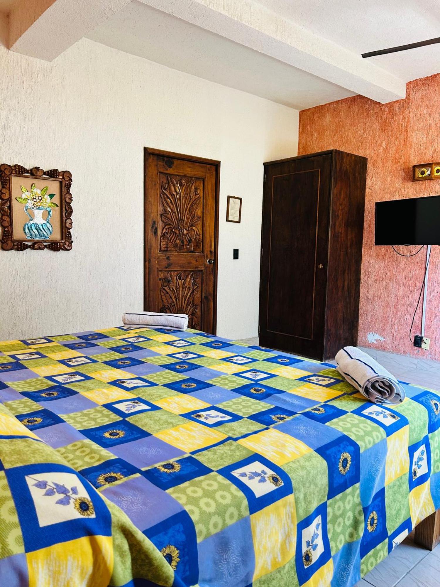 Hoteles Gran Horizonte Tequesquitengo Luaran gambar