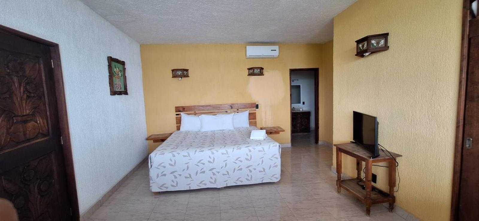 Hoteles Gran Horizonte Tequesquitengo Luaran gambar