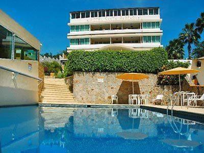Hoteles Gran Horizonte Tequesquitengo Luaran gambar