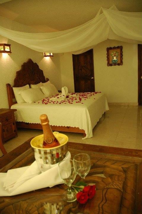 Hoteles Gran Horizonte Tequesquitengo Luaran gambar